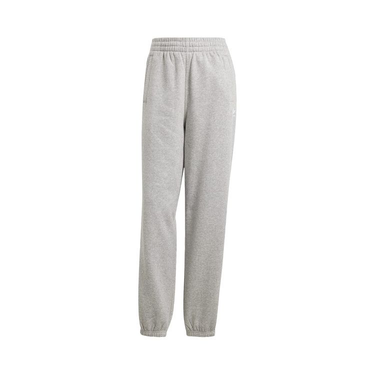 Adidas Essentials Fleece Loose Joggers 'Medium Grey Heather'