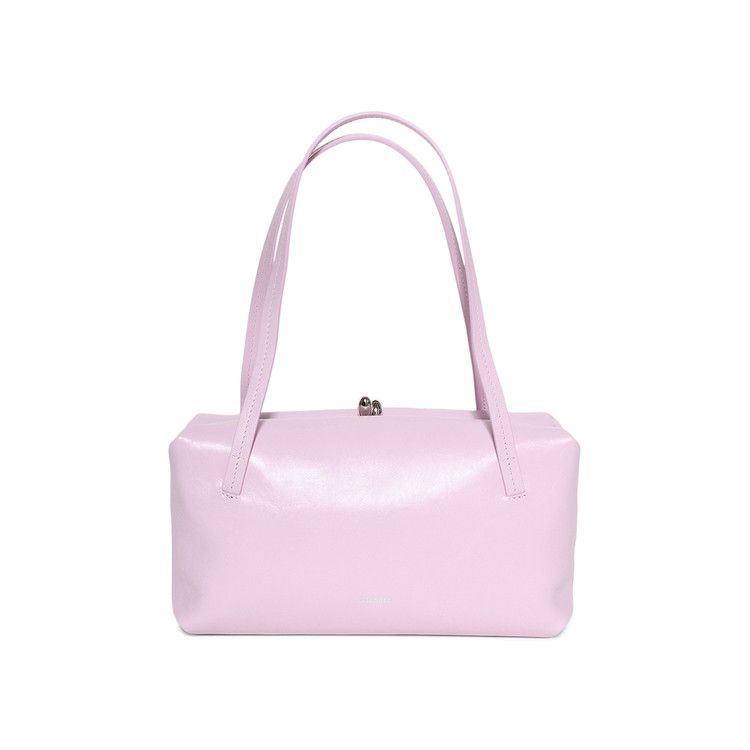 Jil Sander Goji Pillow Small Handle Bag 'Faded Lilac'