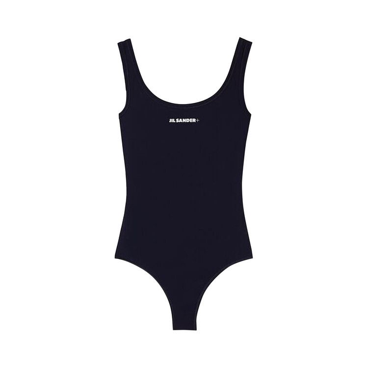Jil Sander One Piece Swimsuit 'Black'