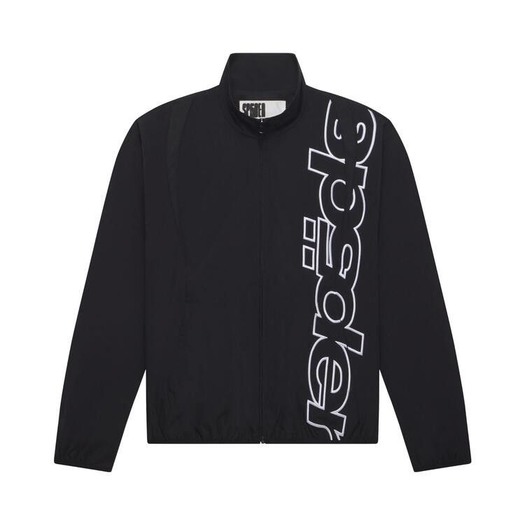 Sp5der Spiderbite Track Jacket 'Onyx'