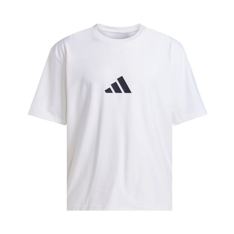 Adidas Z.N.E. Loose-Fit Tee 'White'