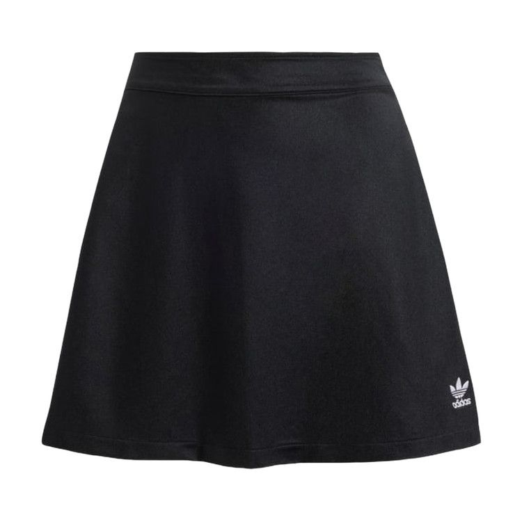 Adidas Adicolor 3-Stripes Mini Skirt 'Black'