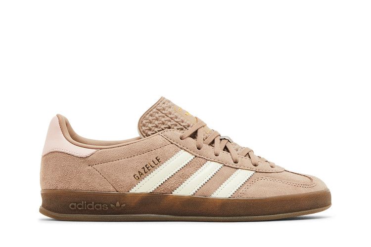 adidas Wmns Gazelle Indoor 'Chalky Brown Gum'