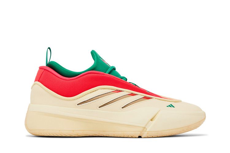 adidas Dame 9 'Egg Nog'