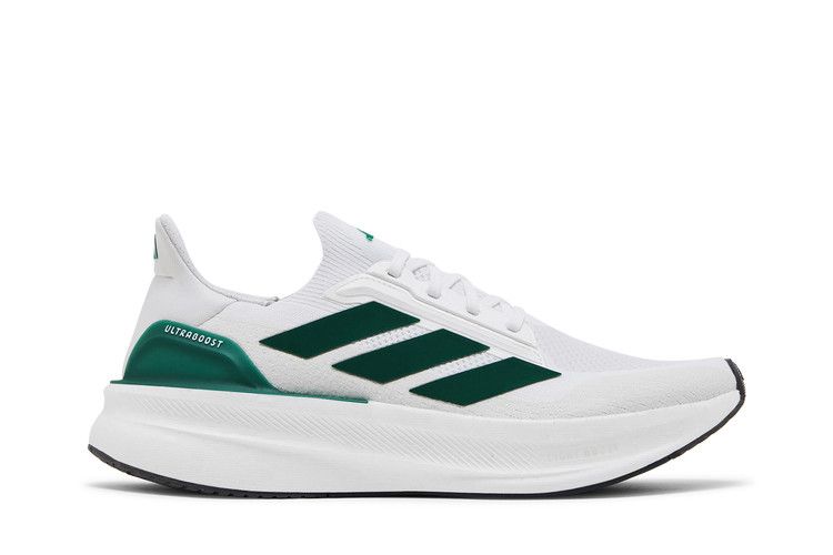 adidas Ultraboost 5X 'White Collegiate Green'