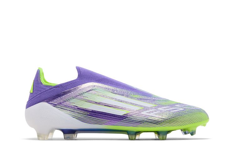 adidas Adizero F50 Elite Laceless FG 'Radiant Blaze Pack'