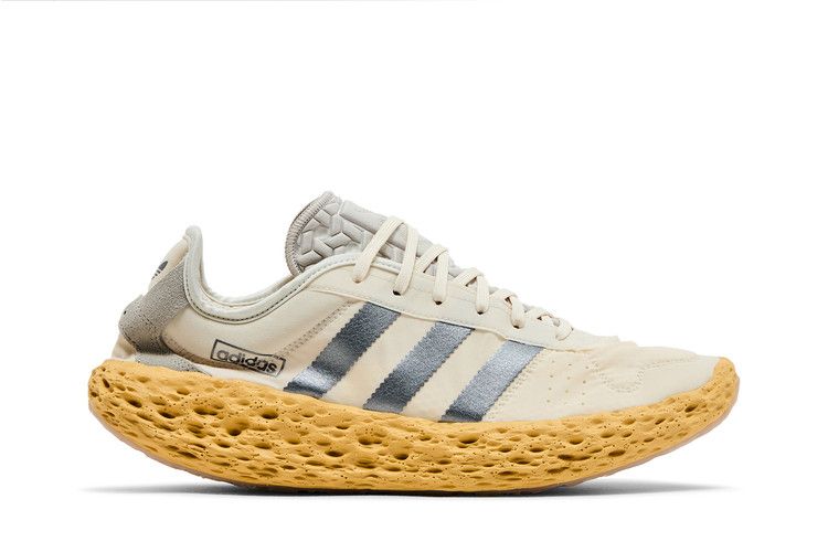 adidas Zponge 'Orbit Grey Utility Yellow'
