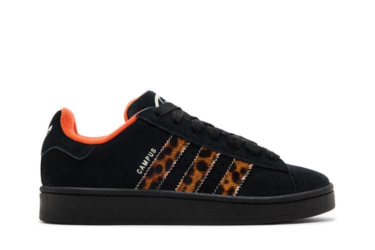 Adidas Wmns Campus 00s 'Cheetah Stripes - Black'