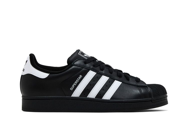adidas Superstar 2 'Black White'