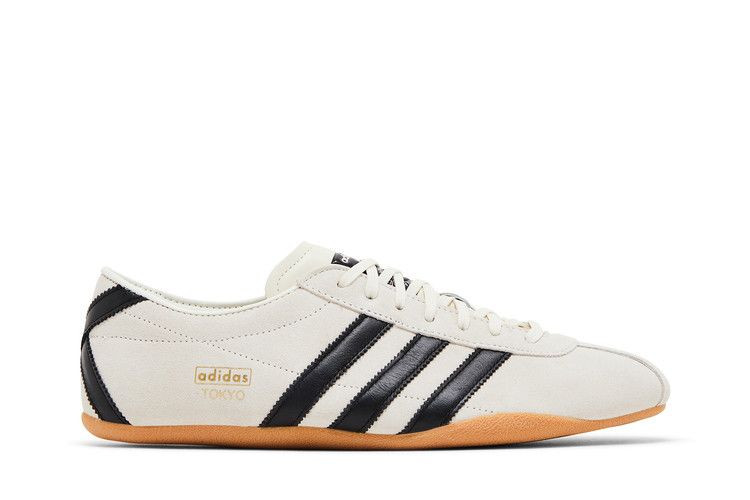 adidas Wmns Tokyo 'Off White Black Gum'