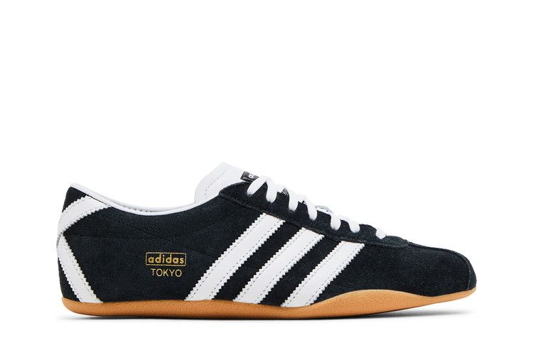 adidas Wmns Tokyo 'Black White Gum'