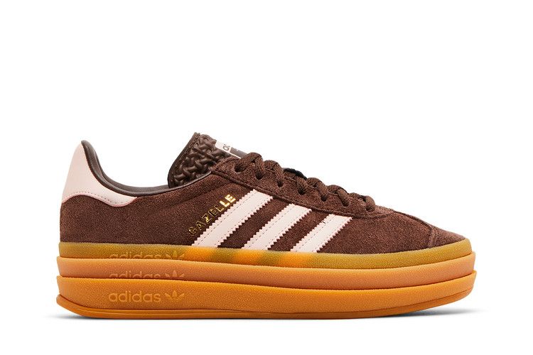 adidas Wmns Gazelle Bold 'Auburn Icey Pink'