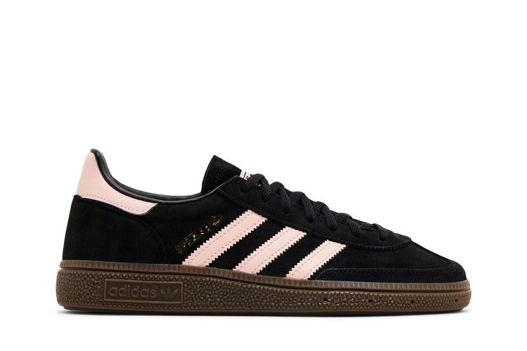 adidas Wmns Handball Spezial 'Black Icy Pink'