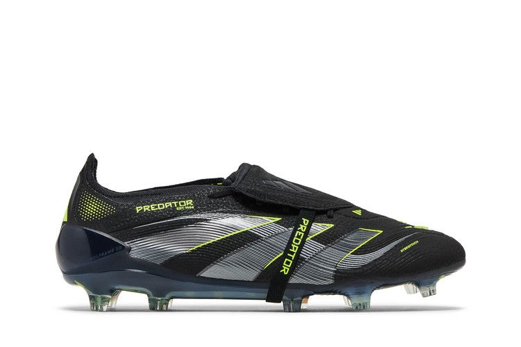 adidas Predator Elite Foldover Tongue FG 'Electric Stealth Pack'