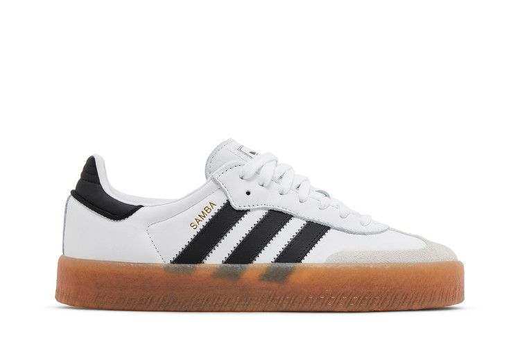 adidas Wmns Sambae 'White Black Gum'