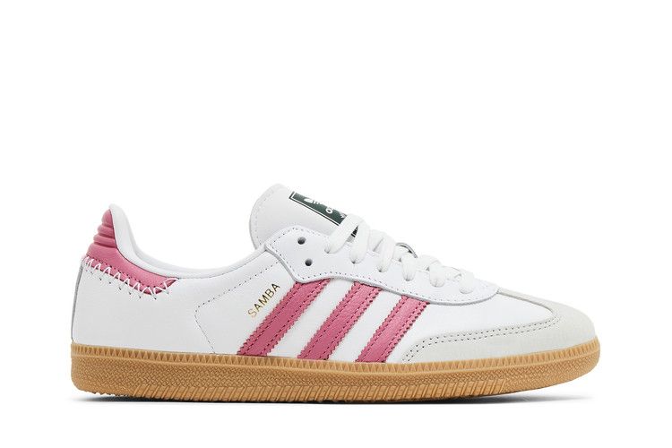 adidas Wmns Samba OG 'White Rose'