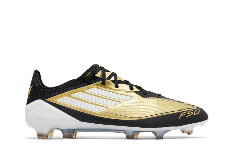 adidas Messi Adizero F50 Pro FG 'Triunfo Dorado'