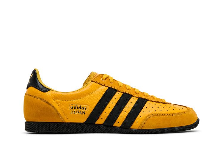 adidas Wmns Japan 'Crew Yellow Black'
