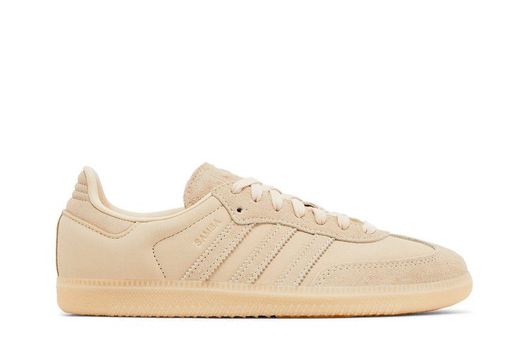 adidas Wmns Samba OG 'Sand Strata'