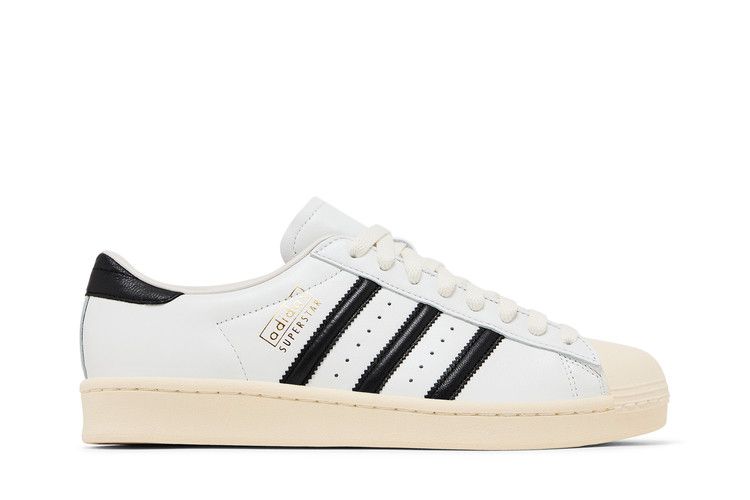 adidas Superstar Vintage Made in Germany 'White Black'