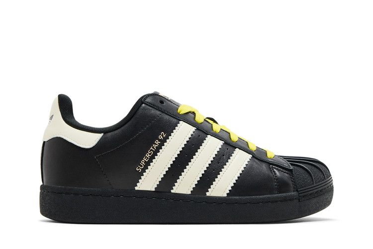 Pharrell x adidas Superstar 92 'Virginia - Black'
