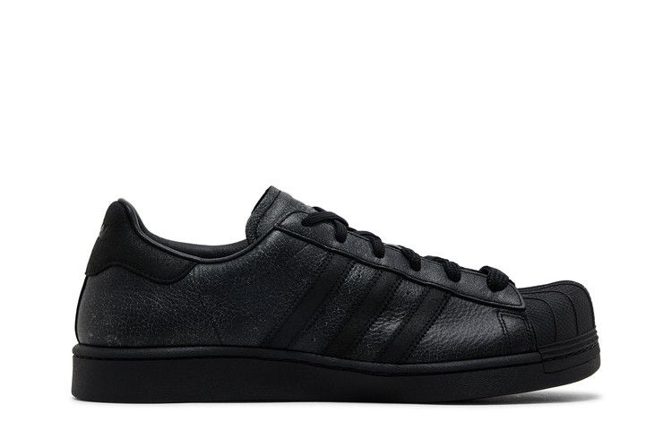 Avavav x adidas Wmns Modified Superstar 'Triple Black'