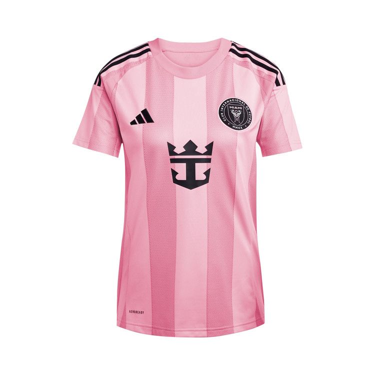 adidas Inter Miami CF 25/26 Messi Home Jersey 'Easy Pink'
