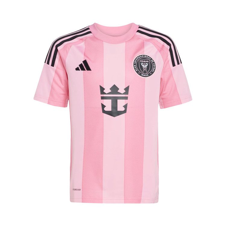 adidas Inter Miami CF 25/26 Messi Home Jersey 'Easy Pink'