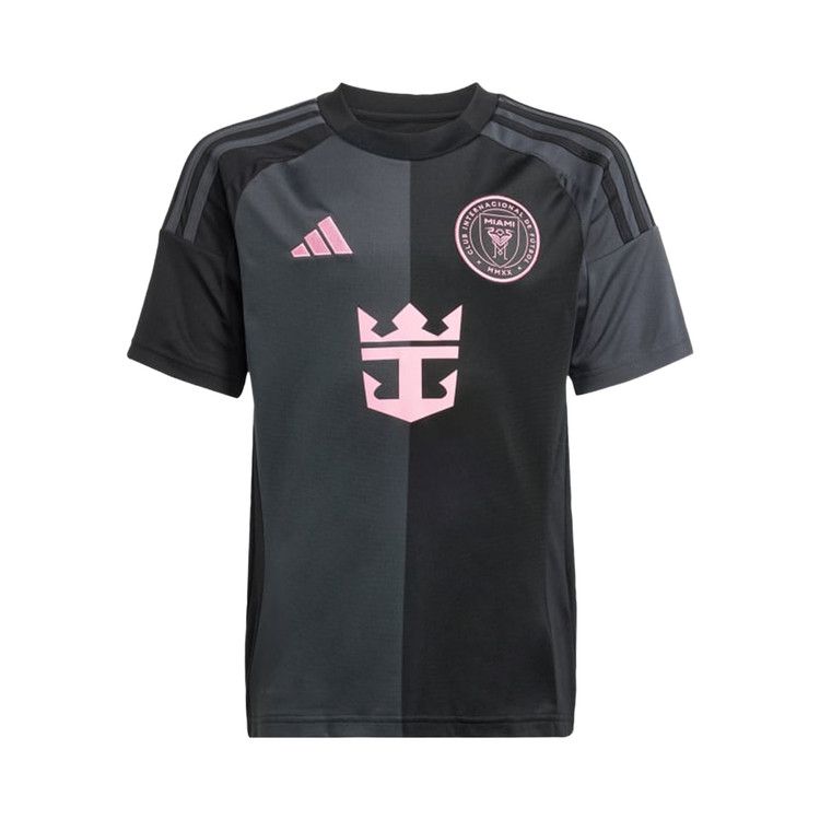 Adidas Inter Miami CF 25/26 Away Jersey 'Black'