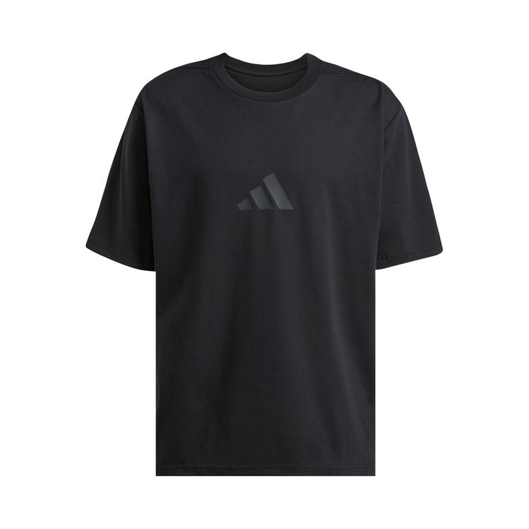 Adidas Z.N.E. Loose-Fit Tee 'Black'