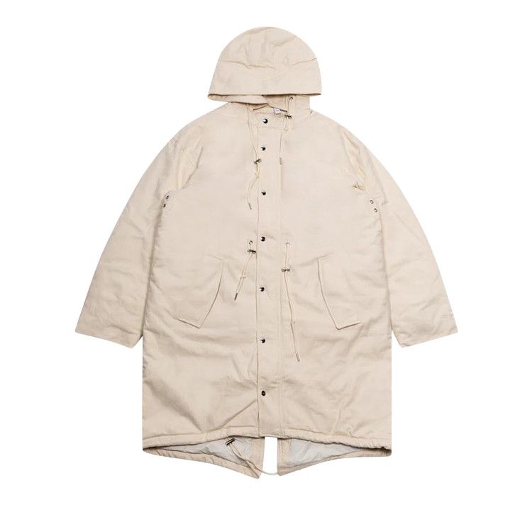 adidas x Wales Bonner Coach Coat 'Wonder White'