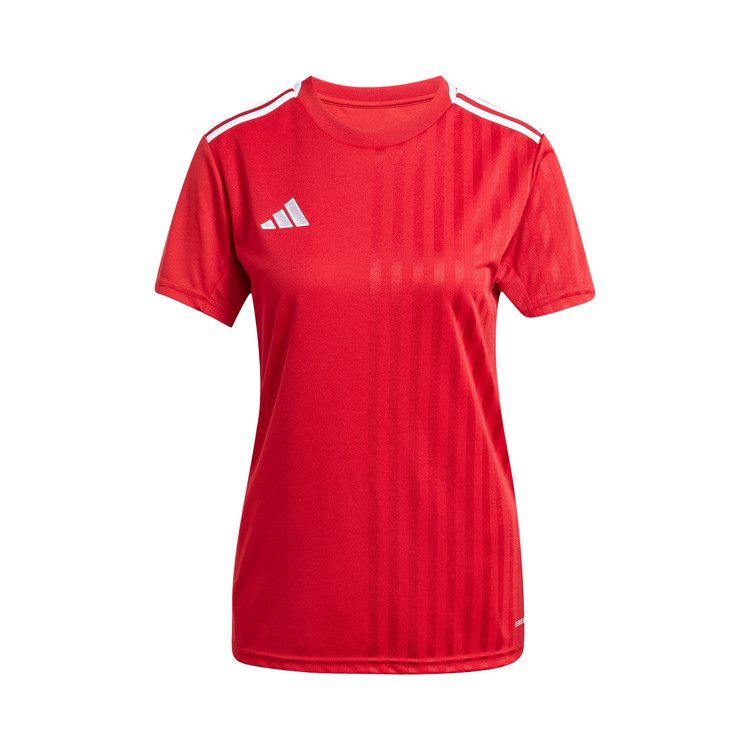 Adidas Campeon 25 Jersey 'Team Power Red 2/White'