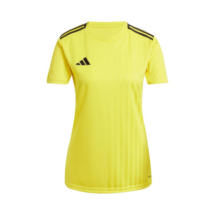 Adidas Campeon 25 Jersey 'Team Yellow/Black'