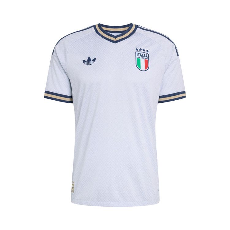 Adidas Italy FIGC Away Authentic Jersey 'Air Blue'