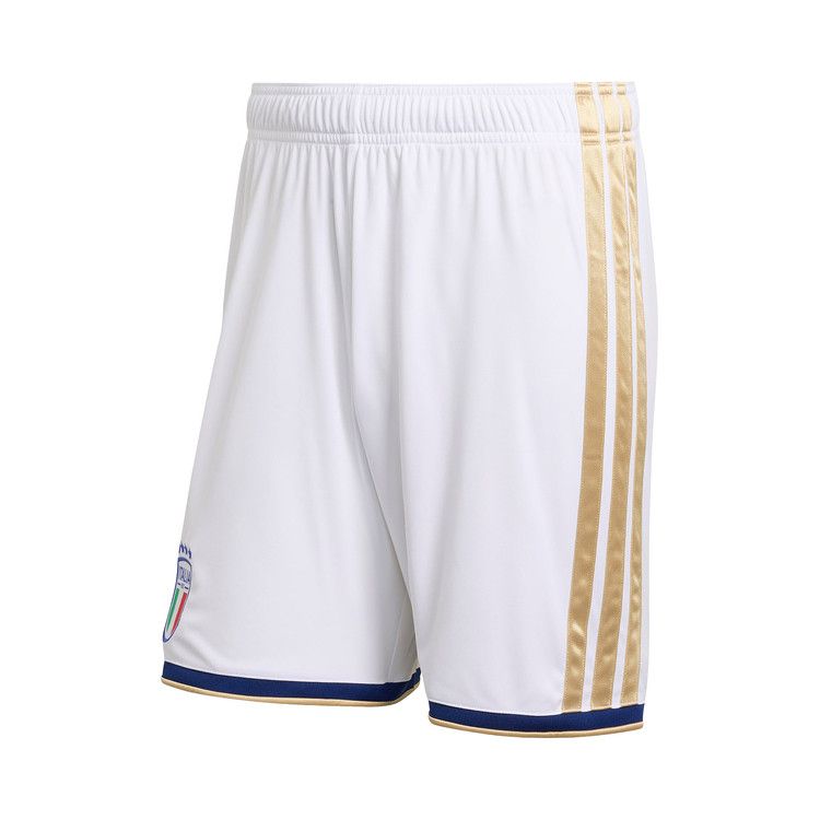 Adidas Italy 26 Home Shorts 'White'