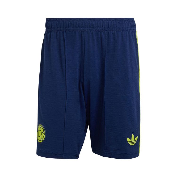 Adidas Colombia 26 Away Shorts 'Team Navy Blue'