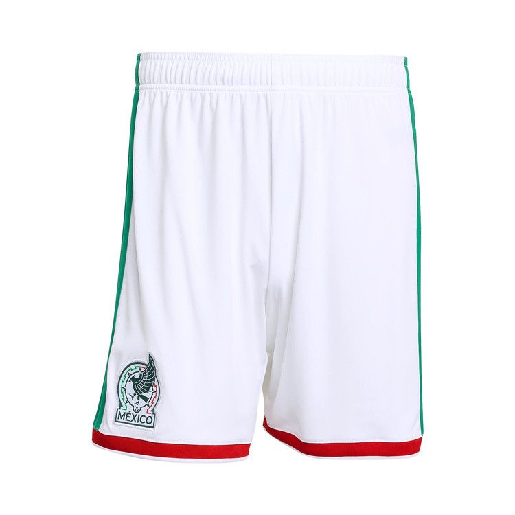 Adidas Mexico 26 Home Shorts 'White'