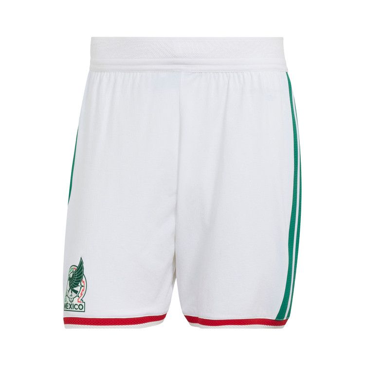 Adidas Mexico 26 Home Authentic Shorts 'White'