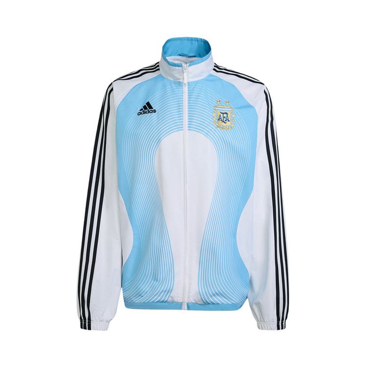 Adidas Argentina Home Track Top 2006 'White'