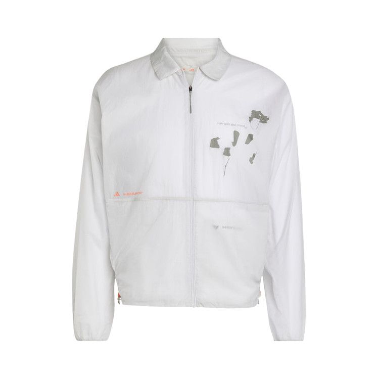 Adidas Adi365 H.Koumori Running Coach Jacket 'Grey One'