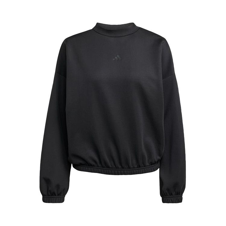 Adidas Yoga Essentials Cover-Up 'Black'