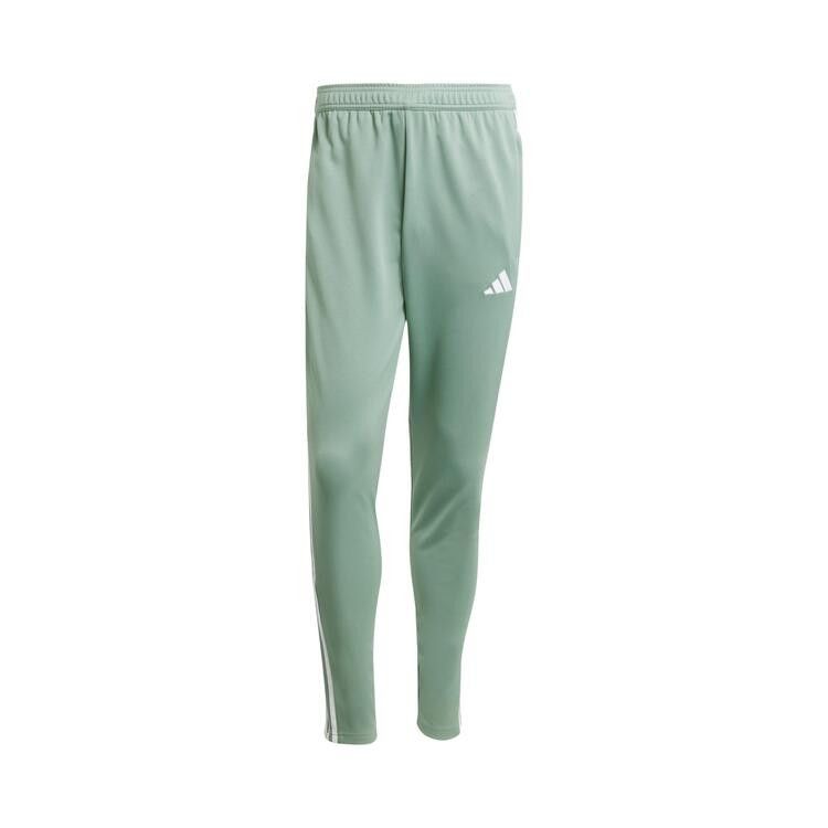 Adidas Tiro 25 Essentials Pants 'Silver Green/White'