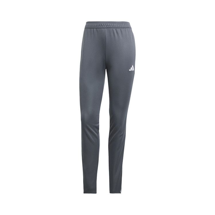 Adidas Tiro 25 Essentials Pants 'Grey Six/White'