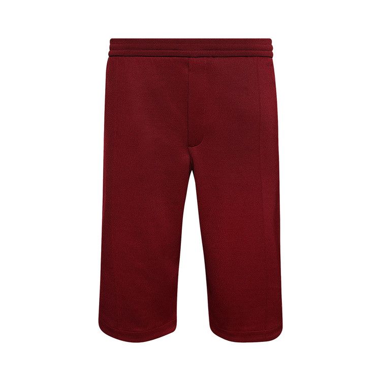 adidas x Wales Bonner Track Shorts 'Collegiate Burgundy'