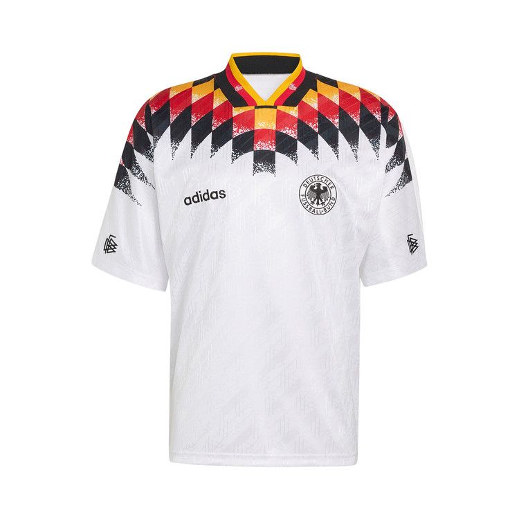 Adidas Germany 1994 Home Jersey 'White'