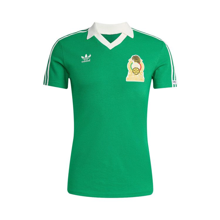 Adidas Mexico Home 1986 Jersey 'Green'