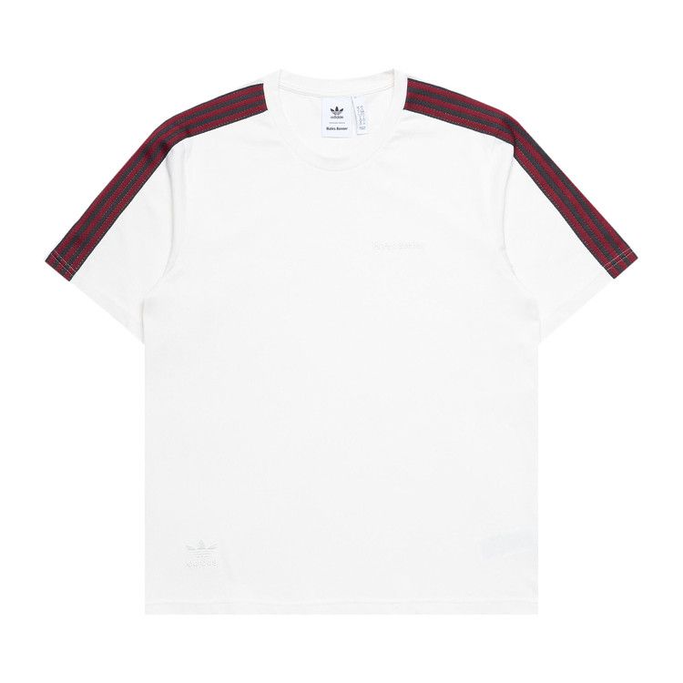 adidas x Wales Bonner Set-In Tee 'Chalk White'