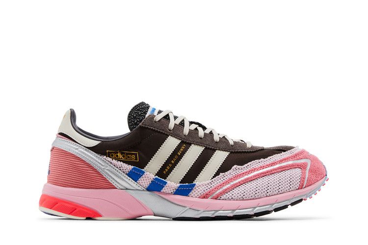 Bad Bunny x adidas Adizero SL72 'Brown Clear Pink'