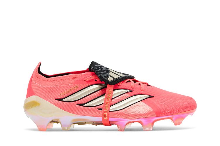 adidas Predator Elite Fold-Over Tongue FG 'Solar Turbo'