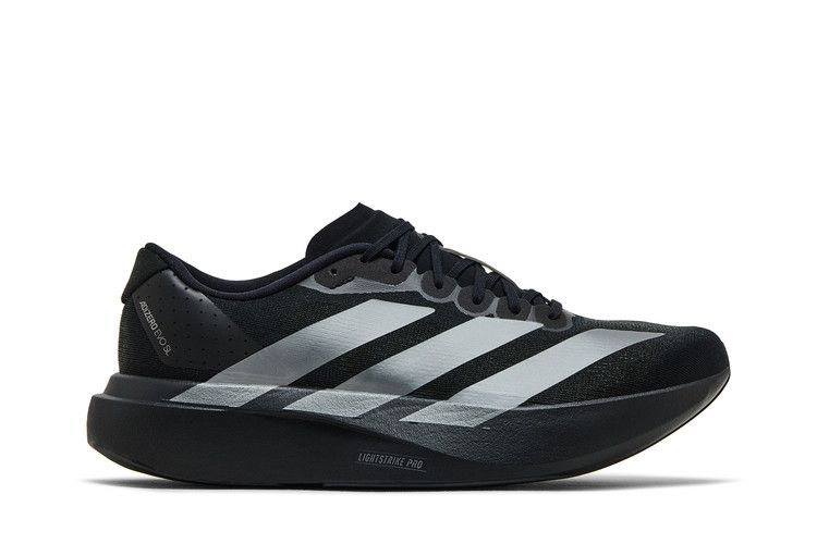 adidas Wmns Adizero Evo SL 'Black Iron Metallic'